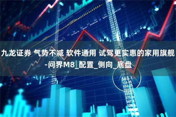 九龙证券 气势不减 软件通用 试驾更实惠的家用旗舰-问界M8_配置_侧向_底盘