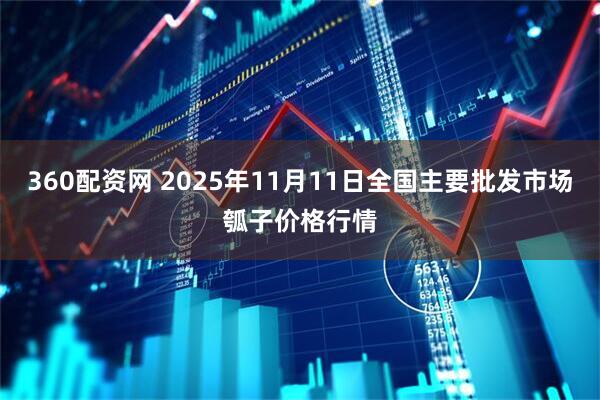 360配资网 2025年11月11日全国主要批发市场瓠子价格行情